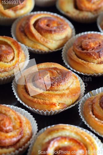 Image of Fresh Cinnamon Buns