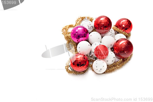 Image of Christmas Ornaments