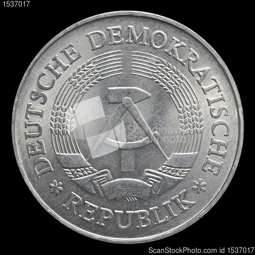 Image of DDR coin