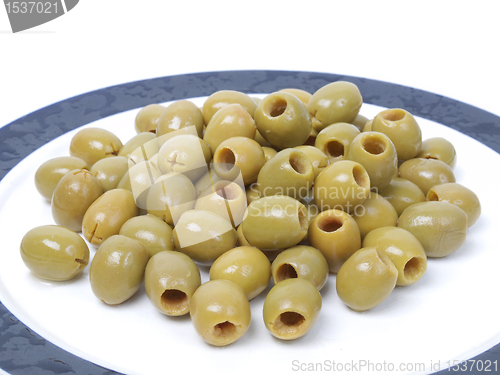 Image of Green olives