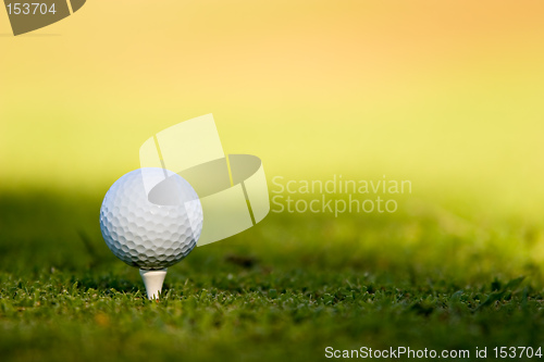 Image of Golf Ball