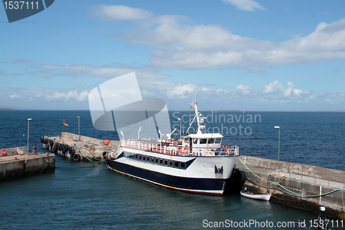 Image of John o Groats ferry