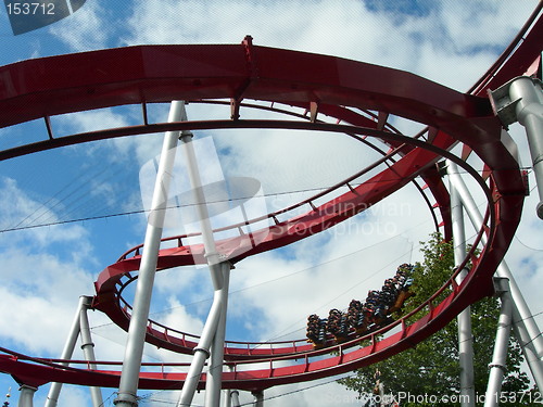 Image of Rolling coaster