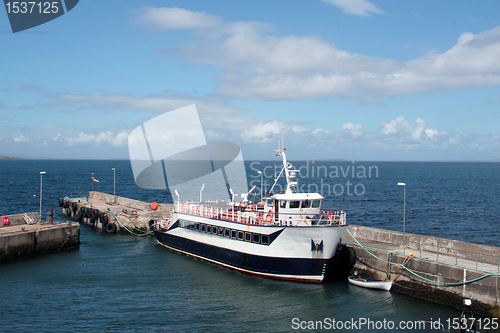 Image of John o Groats ferry