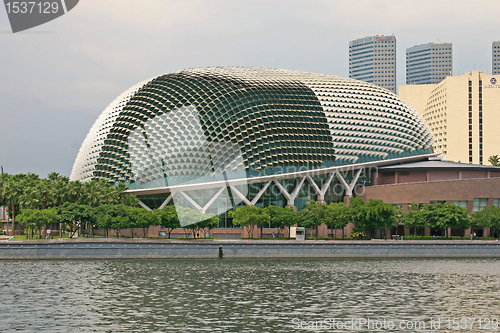 Image of singapore opera