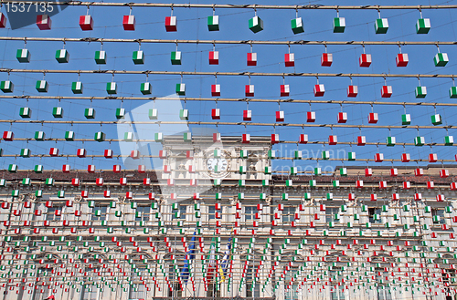 Image of Turin decorations