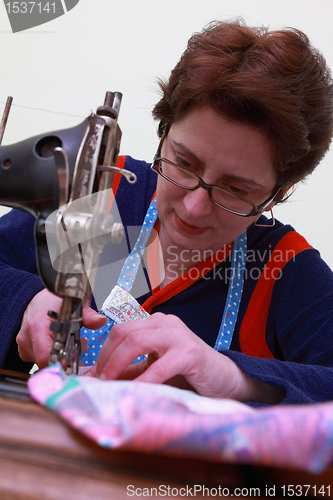 Image of Seamstress