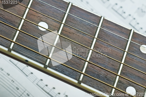 Image of guitar