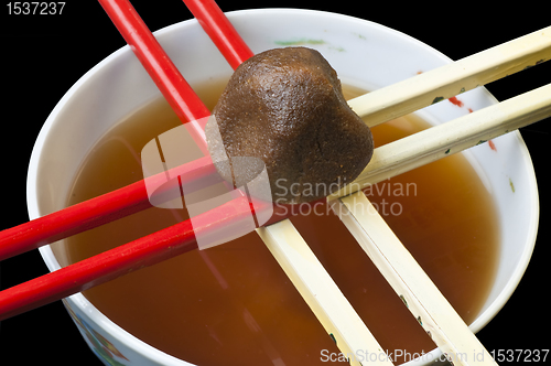 Image of miso soup