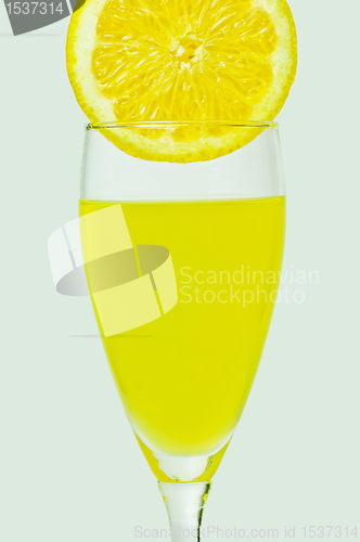 Image of lemon juice