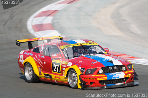 Image of 2012 Dunlop 24 Hours Race in Dubai