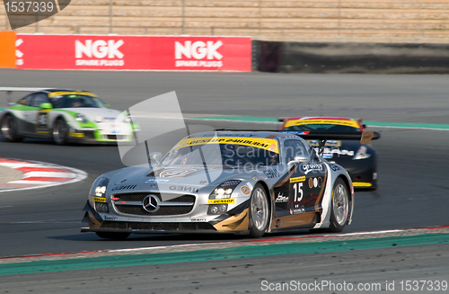 Image of 2012 Dunlop 24 Hours Race in Dubai