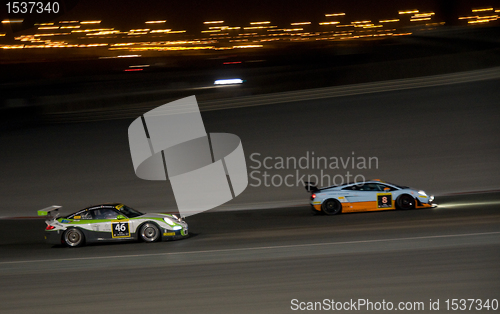 Image of 2012 Dunlop 24 Hours Race in Dubai