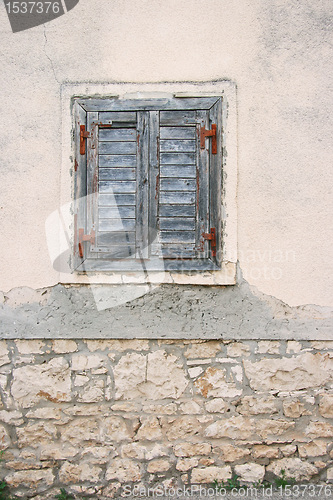 Image of rustic wall