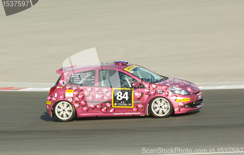 Image of 2012 Dunlop 24 Hours Race in Dubai