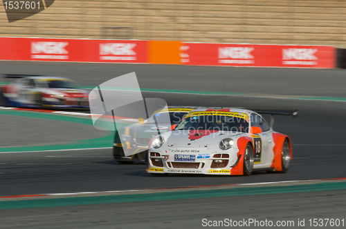 Image of 2012 Dunlop 24 Hours Race in Dubai