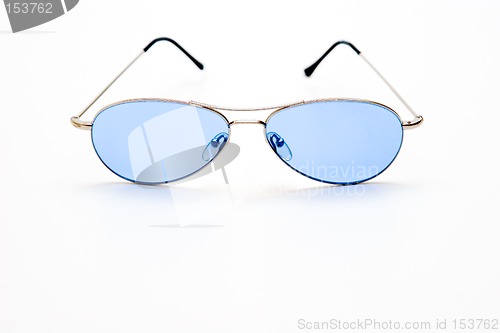 Image of Blue Shades