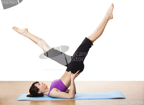 Image of Fitness exercises