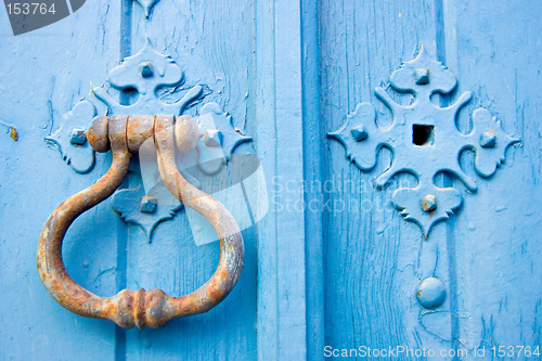 Image of Old Door Knob