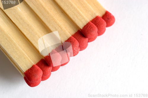 Image of Matches #1