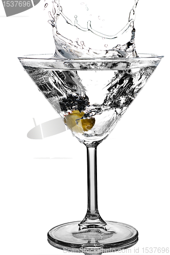Image of Cocktail ready