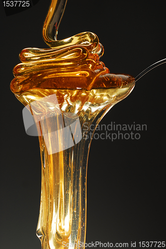 Image of Honey flow