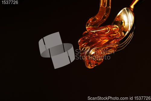 Image of Honey drop