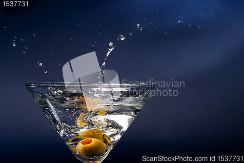 Image of Cocktail drop