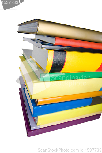 Image of Books pile