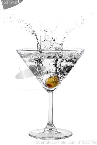 Image of Cocktail action