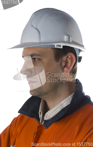 Image of Focused miner