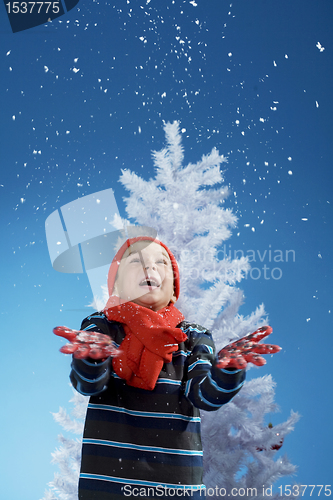 Image of snow fun