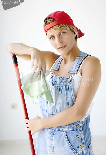 Image of cleaner