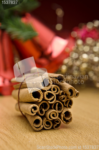 Image of Christmas Cinnamon