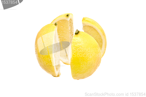 Image of lemon slice