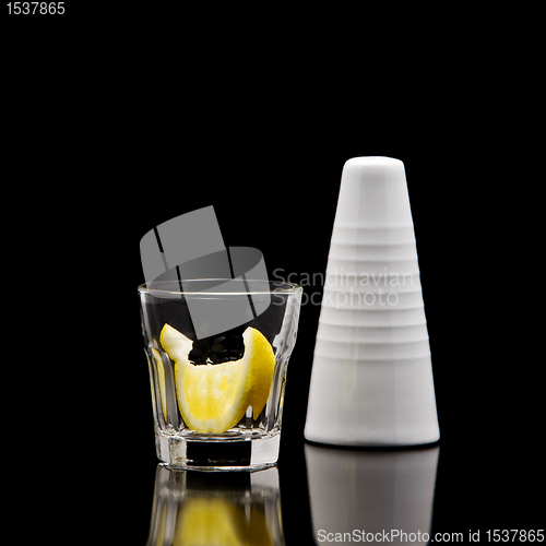 Image of tequila shot