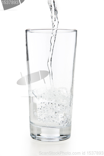 Image of glass of water