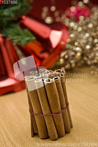 Image of Christmas Cinnamon
