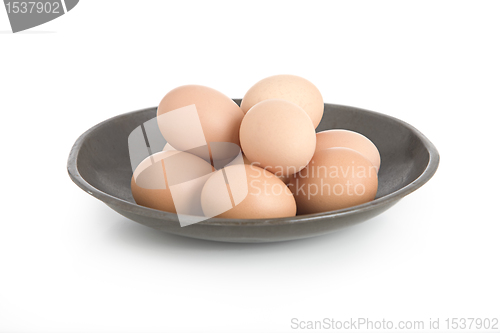 Image of eggs