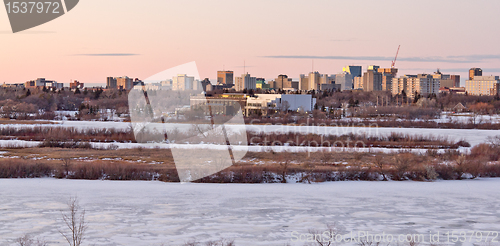 Image of Regina Skyline