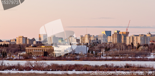 Image of Regina Skyline