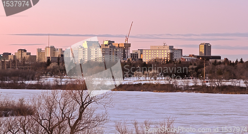 Image of Regina Skyline