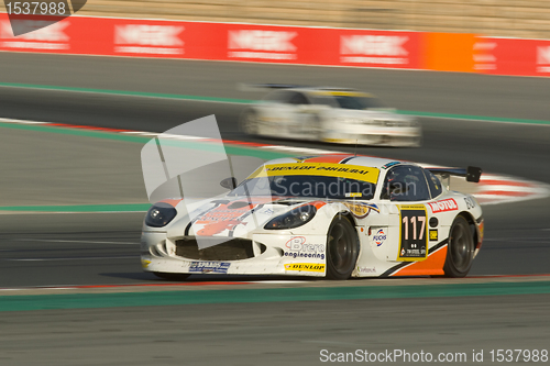 Image of 2012 Dunlop 24 Hours Race in Dubai