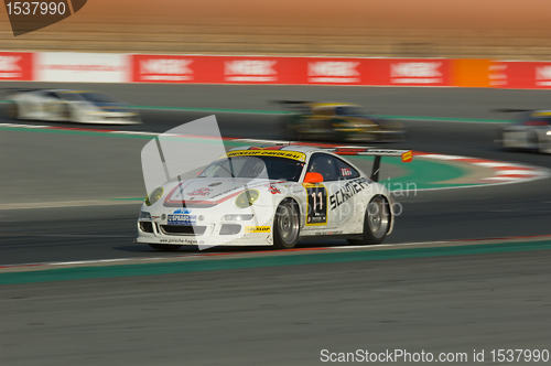 Image of 2012 Dunlop 24 Hours Race in Dubai