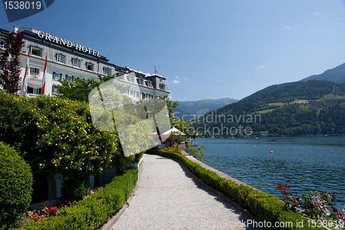 Image of Grand Hotel, Zell Am See