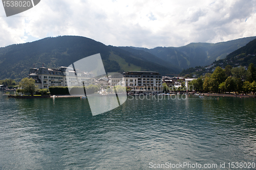 Image of Grand Hotel, Zell Am See