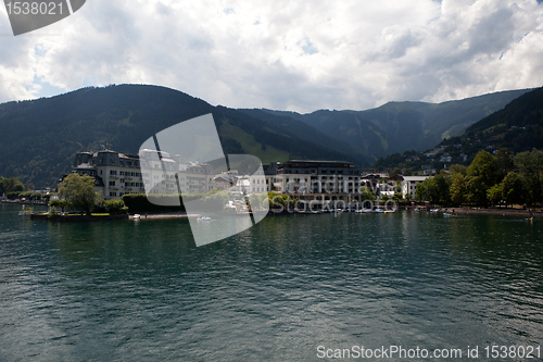 Image of Grand Hotel, Zell Am See