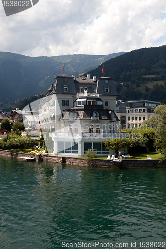 Image of Grand Hotel, Zell Am See