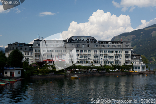 Image of Grand Hotel, Zell Am See