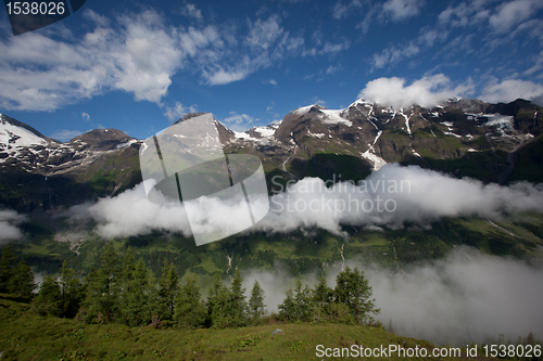 Image of Mountain in Alps